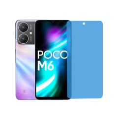 Microcase Xiaomi Poco M6/Redmi Note 13C 5G Nano Esnek Ekran Koruma Filmi-AL3272