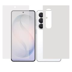 Microcase Samsung Galaxy S26 Full Ön Arka Kaplama Koruma Filmi - AL3279