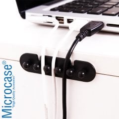 Microcase Kablo Düzenleyici 5 li Parça 2 Adet - Model AL2343