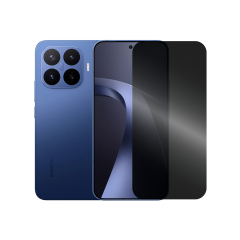 Microcase Xiaomi 17T PRO 5G Global Privacy Gizlilik Filtreli Tam Kaplayan Tempered Cam-AL3125