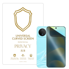 Microcase Huawei Nova 16 ile Uyumlu Privacy Gizlilik Filtreli Hayalet Nano Ekran Koruyucu-EKM110