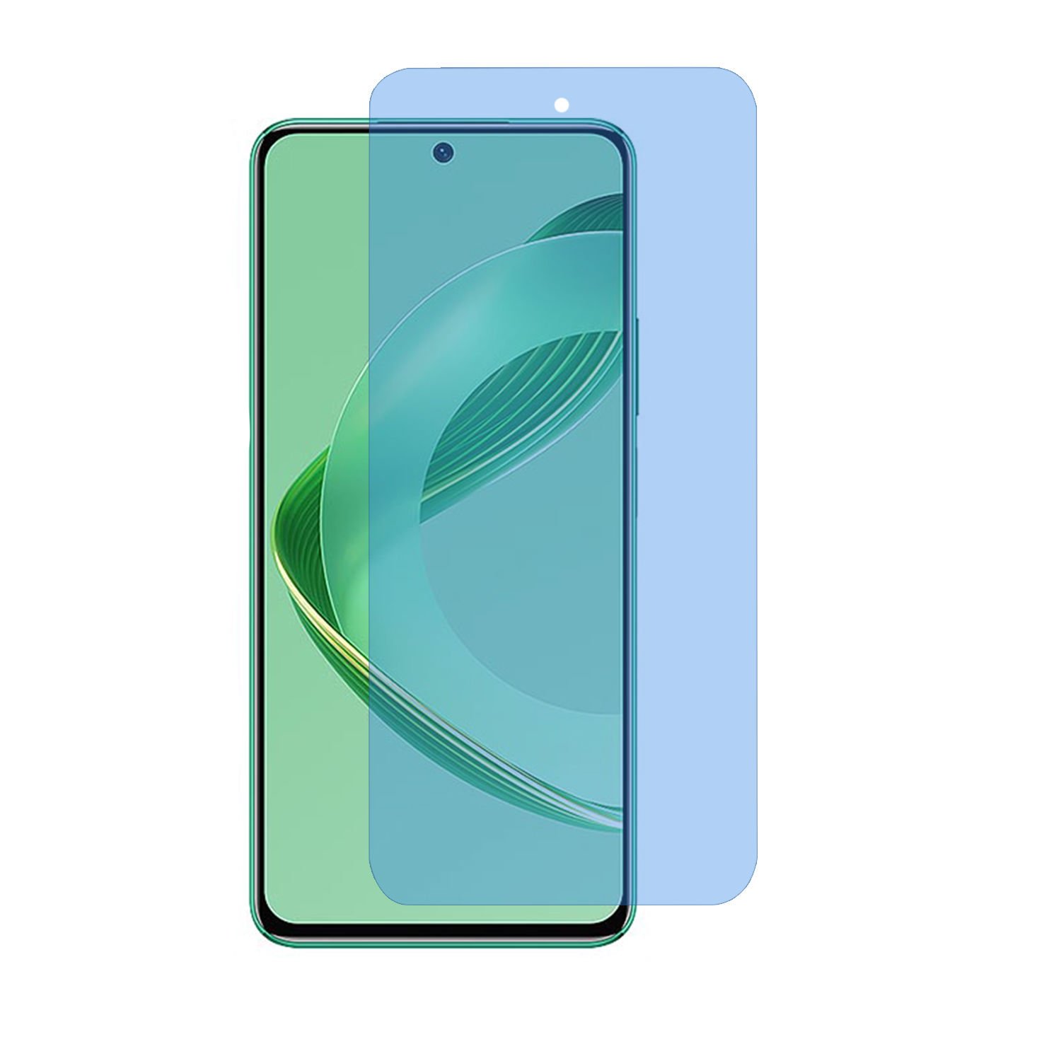 Microcase Huawei Nova 12 SE /Nova 11 SE 4G  Nano Esnek Ekran Koruma Filmi-AL3272