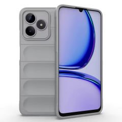 Microcase Realme Note 50 Miami Serisi Darbeye Dayanıklı Silikon Kılıf - AL3420