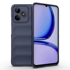 Microcase Realme Note 50 Miami Serisi Darbeye Dayanıklı Silikon Kılıf - AL3420