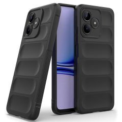 Microcase Realme Note 50 Miami Serisi Darbeye Dayanıklı Silikon Kılıf - AL3420
