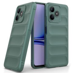 Microcase Realme Note 50 Miami Serisi Darbeye Dayanıklı Silikon Kılıf - AL3420
