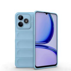 Microcase Realme Note 50 Miami Serisi Darbeye Dayanıklı Silikon Kılıf - AL3420