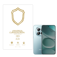 Microcase Xiaomi Redmi Note 15 Pro ile Uyumlu Tpu Nano Mat Ekran Koruma Filmi EKM107