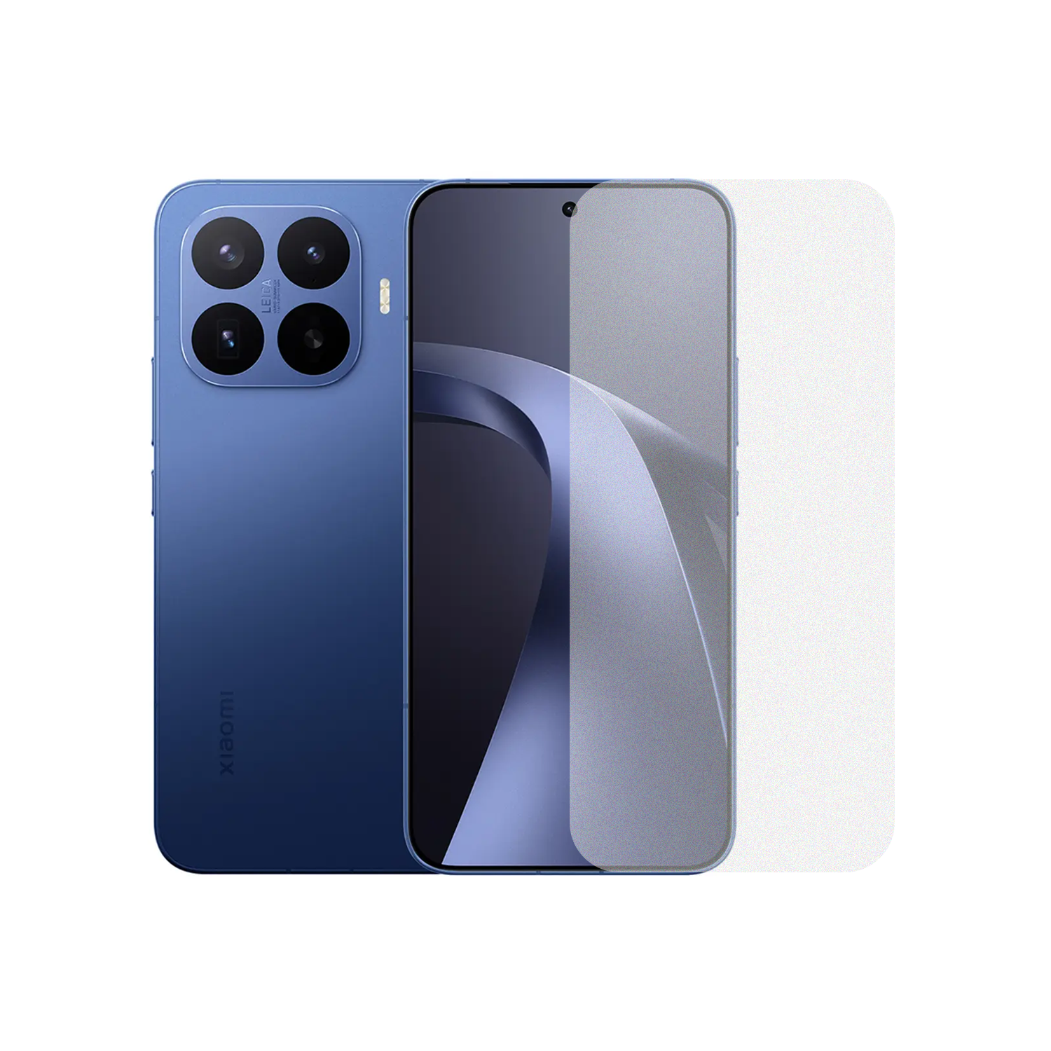 Microcase Xiaomi 17T PRO 5G Global Tam Kaplayan Çerçeveli Mat Cam Koruma - AL3124