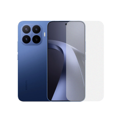 Microcase Xiaomi 17T PRO 5G Global Tam Kaplayan Çerçeveli Mat Cam Koruma - AL3124