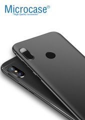 Microcase Redmi Note 5 Al Dual Camera ElektrocaseSerisi Kılıf+CAM