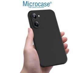 Microcase Realme GT6T / GT6/ GT NEO6/ GT NEO6SE ile uyumlu Elektrocase Serisi Silikon Kılıf-AL3340