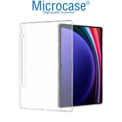 Microcase Samsung Galaxy S9 FE Tablet TPU Silikon Kılıf - AL3284