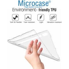 Microcase Samsung Galaxy S9 FE Tablet TPU Silikon Kılıf - AL3284