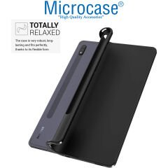 Microcase Samsung Galaxy S9 FE Tablet TPU Silikon Kılıf - AL3284