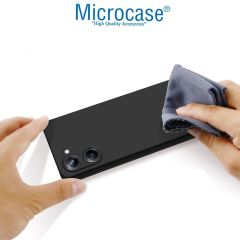 Microcase Tecno Spark 20 Pro Plus ile uyumlu Elektrocase Serisi Silikon Kılıf-AL3340