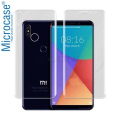 Microcase Redmi Note 5 Al Dual Camera Full Ön Arka Kaplama Filmi