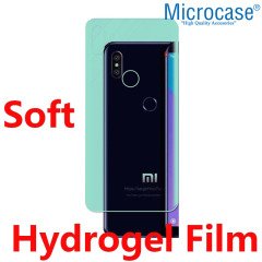 Microcase Redmi Note 5 Al Dual Camera Full Ön Arka Kaplama Filmi