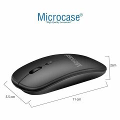 Microcase ipad 10.9 inch Tablet  Kot Desenli Tablet Çanta+Türkçe Bluetooth Klavye+Mouse+Tablet Standı-AL8129