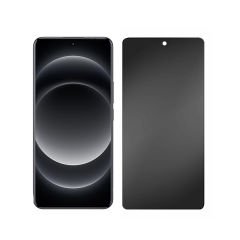 Microcase Xiaomi 14 Ultra  Privacy Gizlilik Filtreli Tam Kaplayan Tempered Cam - AL3125