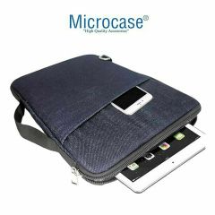 Microcase Samsung Tab S7 T870 Tablet Kot Desenli Tablet Çanta+Türkçe Bluetooth Klavye+Mouse+Tablet Standı-AL8129