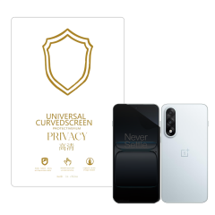 Microcase OnePlus Ace 5 Ultra ile Uyumlu Privacy Gizlilik Filtreli Hayalet Nano Ekran Koruyucu-EKM110