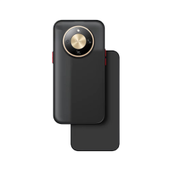 Microcase Honor Magic 8 London Serisi Darbeye Dayanıklı Kılıf - Siyah AL3415