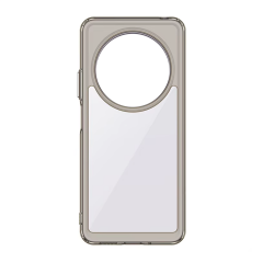 Microcase Honor Magic 8 Lite Shield Serisi Darbeye Dayanıklı Yarı Esnek Plastik Tpu Kılıf - AL8100