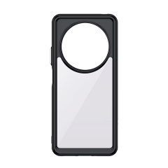 Microcase Honor Magic 8 Lite Shield Serisi Darbeye Dayanıklı Yarı Esnek Plastik Tpu Kılıf - AL8100
