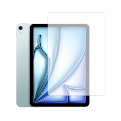 Microcase Apple iPad Air 11 M3 2025 Tablet ile Uyumlu Tempered Glass Cam Koruma - AL8101