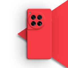 Microcase OnePlus 12R /OnePlus Ace 3 ile Uyumlu Campro Serisi Kamera Korumalı Silikon Kılıf - AL3427