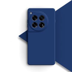 Microcase OnePlus 12R /OnePlus Ace 3 ile Uyumlu Campro Serisi Kamera Korumalı Silikon Kılıf - AL3427
