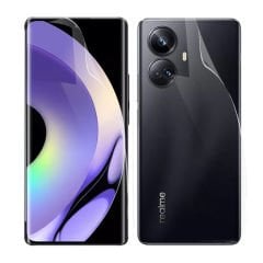 Microcase Realme 10 Pro Plus Full Ön Arka Kaplama Koruma Filmi - AL3279