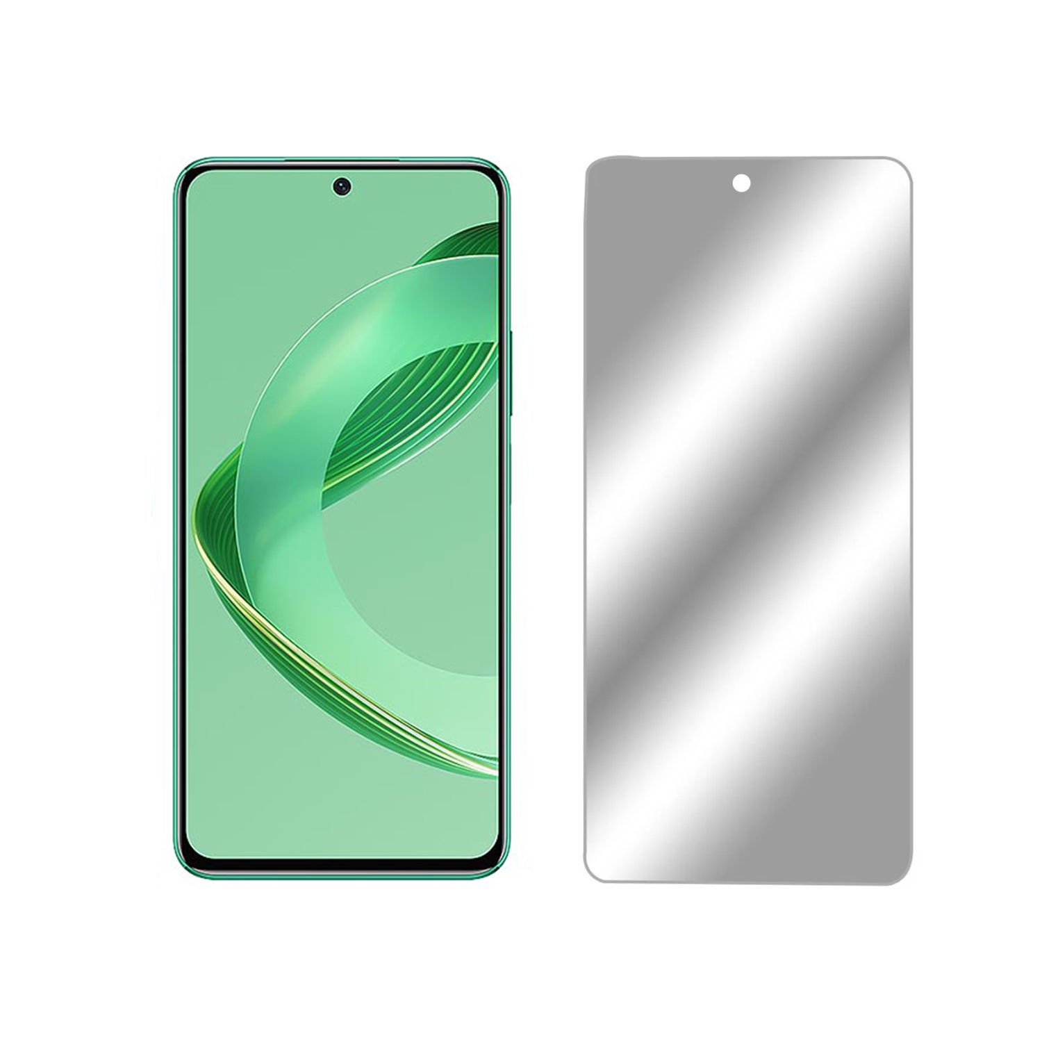 Microcase Huawei Nova 12 SE / Nova 11 SE 4G  Tempered Cam Ekran Koruyucu - AL3269