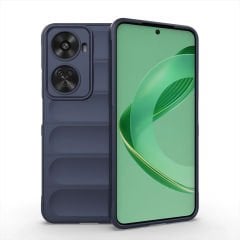 Microcase Huawei Nova 12 SE / Huawei Nova 11 SE 4G Miami Serisi Darbeye Dayanıklı Silikon Kılıf - AL3420