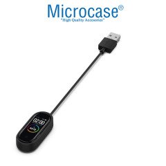 Microcase Xiaomi Mi Band 4 USB Dock Şarj Adaptörü Şarj Kablosu - AL2475