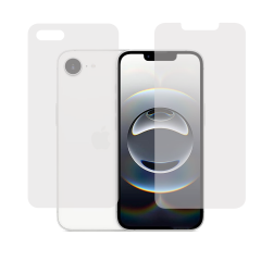 Microcase Iphone 16e Full Ön Arka Kaplama Koruma Filmi - AL3279