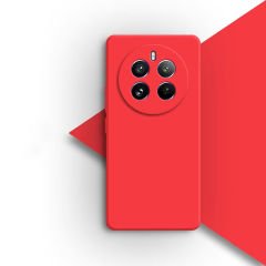 Microcase Realme 12 Pro ile Uyumlu Campro Serisi Kamera Korumalı Silikon Kılıf - AL3427