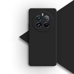 Microcase Realme 12 Pro ile Uyumlu Campro Serisi Kamera Korumalı Silikon Kılıf - AL3427