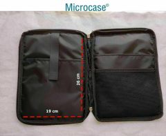 Microcase Lenovo M10 FHD Plus 10.3 TB-X606 X606F Tablet   Kot Desenli Tablet Çanta+Türkçe Bluetooth Klavye+Mouse+Tablet Standı-AL8129