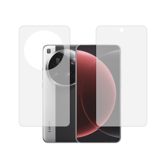 Microcase Xiaomi Mi 15 Ultra Full Ön Arka Kaplama Koruma Filmi - AL3279