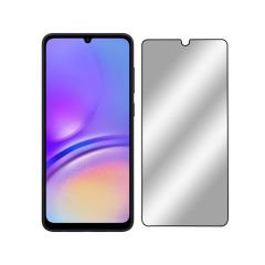 Microcase Samsung Galaxy A05 Tam Kaplayan Çerçeveli Tempered Ekran Koruyucu -AL3276
