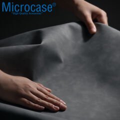 Microcase Xiaomi 11 Ultra için Luxury Leather Series Deri Desenli Plastik Koruma Kılıf - AL8125