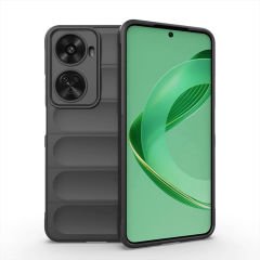 Microcase Oppo Reno 11F Miami Serisi Darbeye Dayanıklı Silikon Kılıf - AL3420