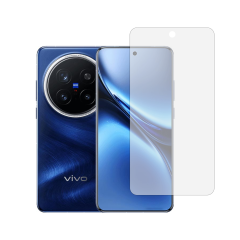 Microcase Vivo X200 Pro Full Ön Kaplama Koruma Filmi - AL3280
