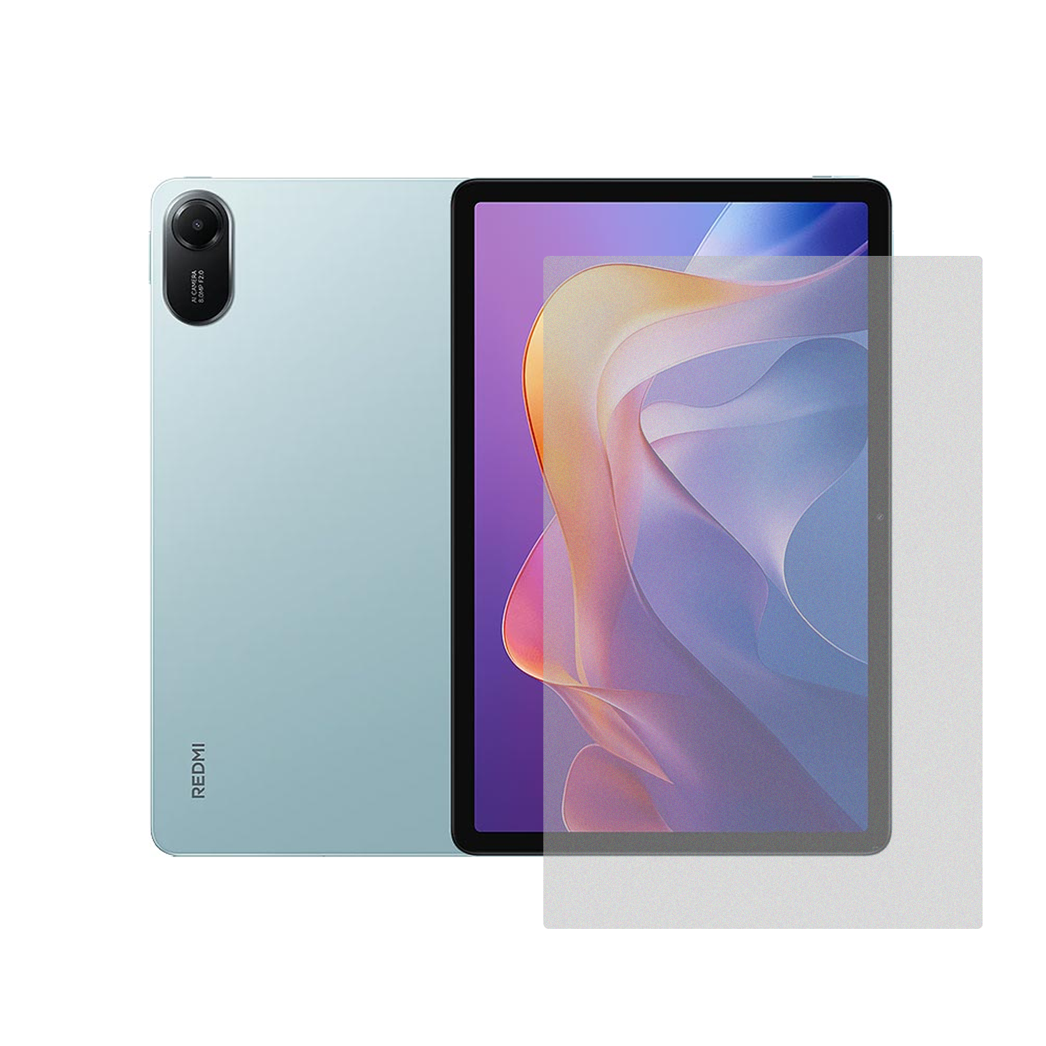 Microcase Xiaomi Redmi Pad 2 11 inch Tablet ile Uyumlu Nano Anti Glare MAT Ekran Koruma Filmi - EKM108