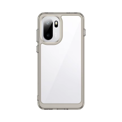 Microcase OnePlus 15R Shield Serisi Darbeye Dayanıklı Yarı Esnek Plastik Tpu Kılıf - AL8100