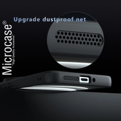 Microcase Xiaomi 17 Ultra Magsafe Uyumlu Mat Yüzey Kılıf AL4967