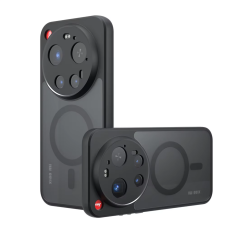 Microcase Xiaomi 17 Ultra Magsafe Uyumlu Mat Yüzey Kılıf AL4967