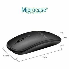 Microcase Lenovo Tab M10 Plus 3. Nesil TB128FU 10.6 inch Tablet Kot Desenli Tablet Çanta+Türkçe Bluetooth Klavye+Mouse+Tablet Standı-AL8129